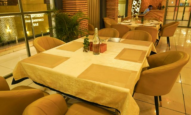 Restaurant Chef