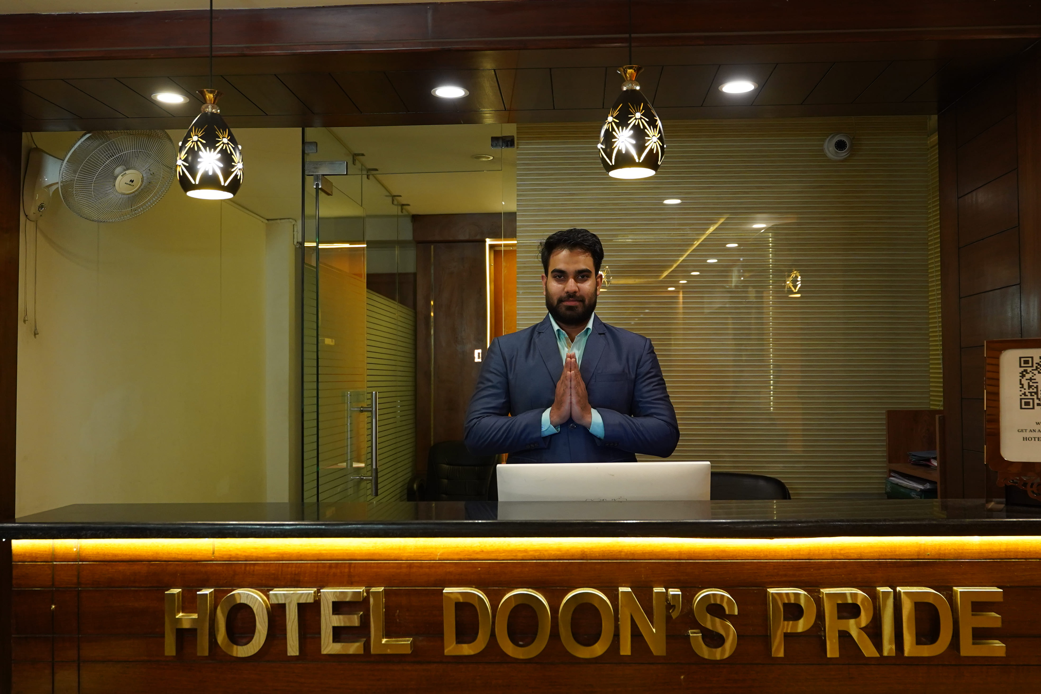 Hotel Interior