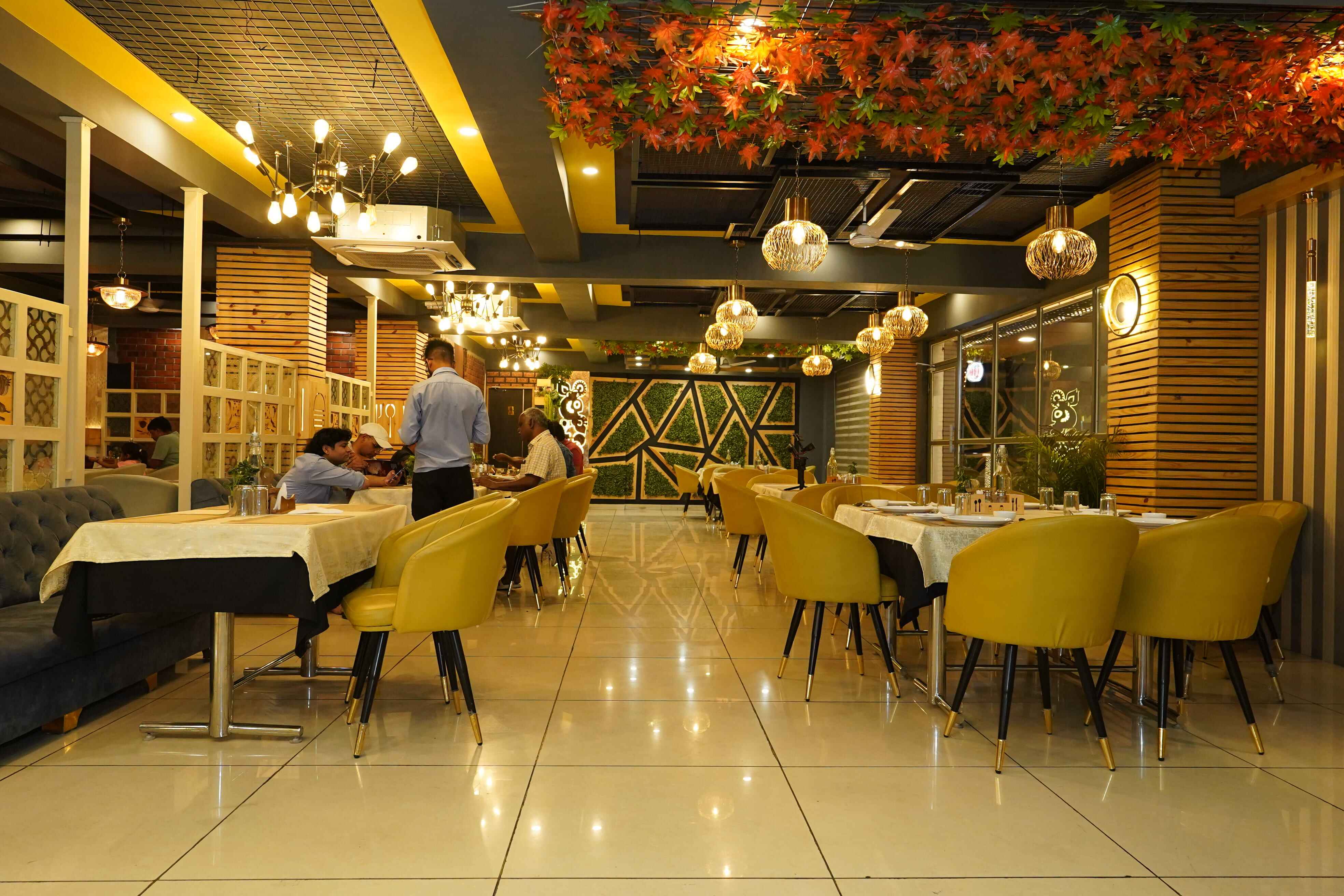 Restaurant Chef