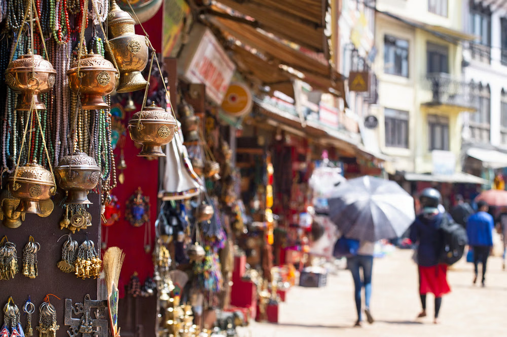 Paltan Bazaar